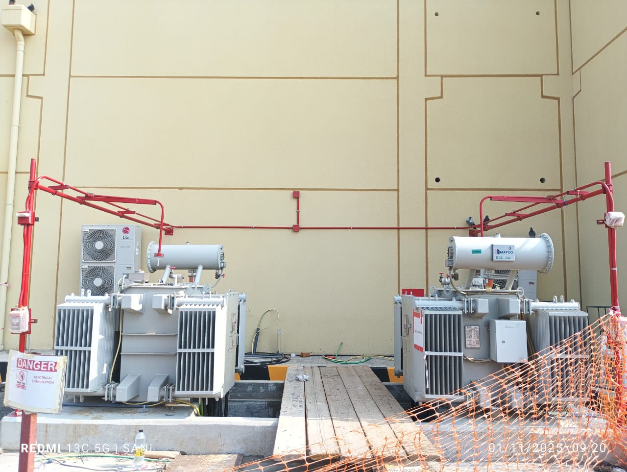 MOHAMMAD AL-OJAIMI GROUP Site Jeddah Image 2